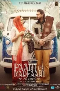 Paani Ch Madhaani (2021)