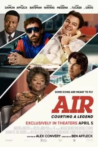   Air: Большой прыжок (2023)
